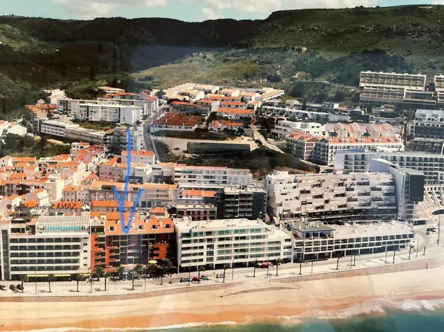 شقة Sesimbra Retreat By The Sea المظهر الخارجي الصورة